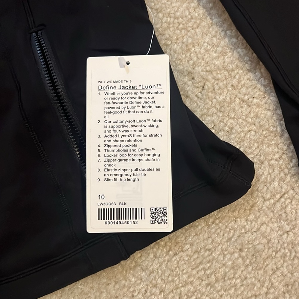 Define jacket - Picture 2 of 2